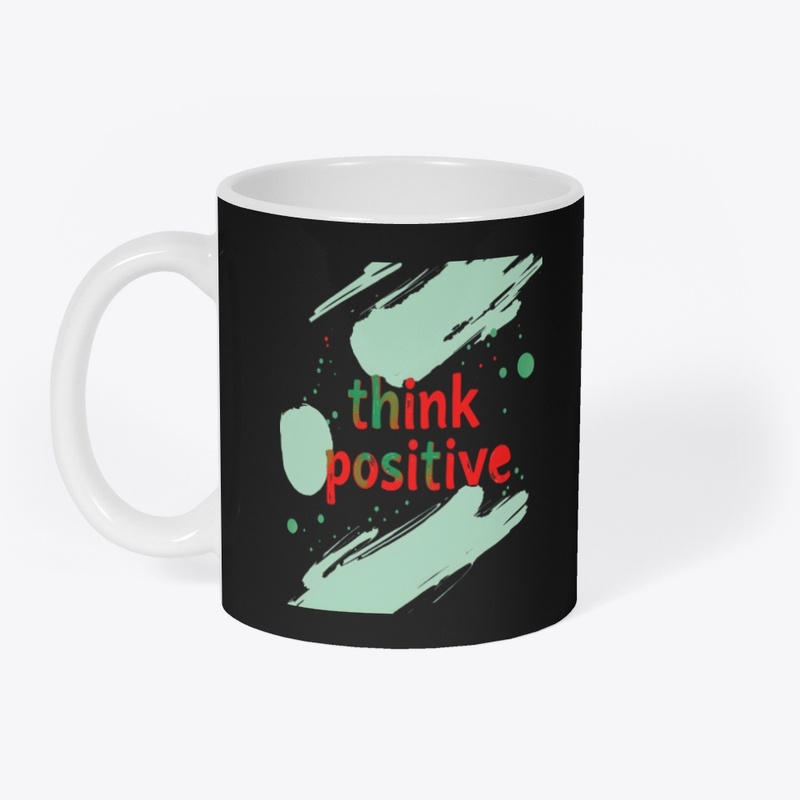 "Trendy Free Your Mind Typography Design