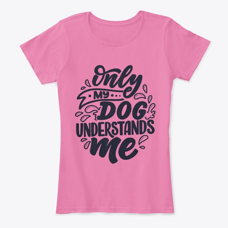 Only My Dog Understands Me V1
