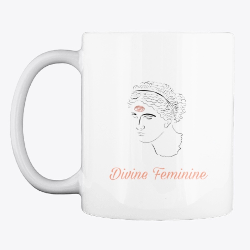 Divine Feminine Mug