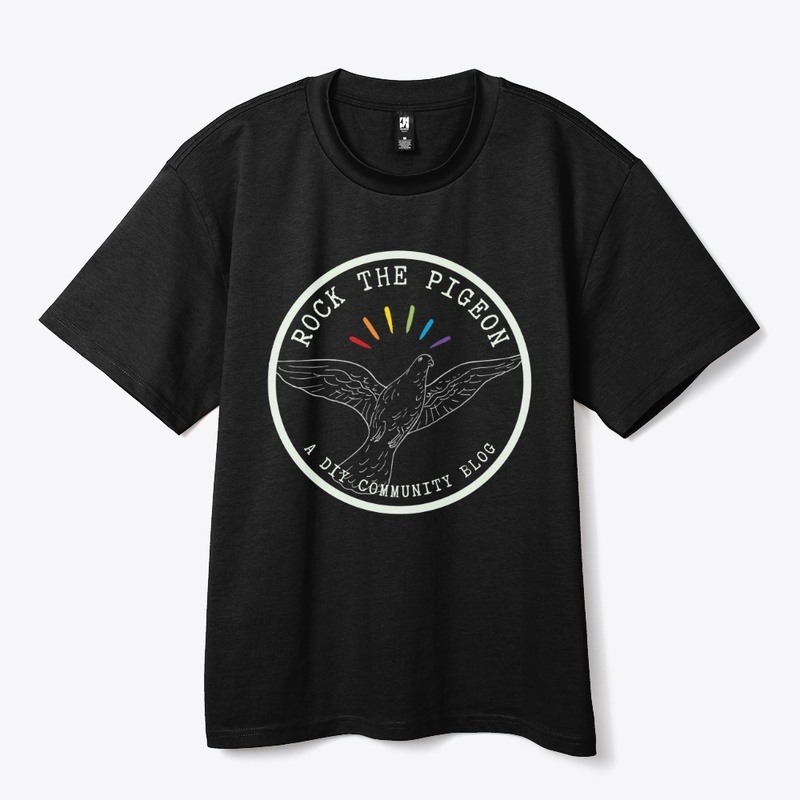 Rock the Pigeon Official Merch