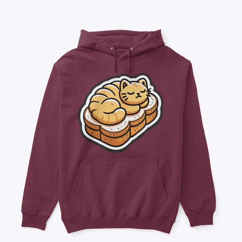 The Cinnamon Roll Cat Collection
