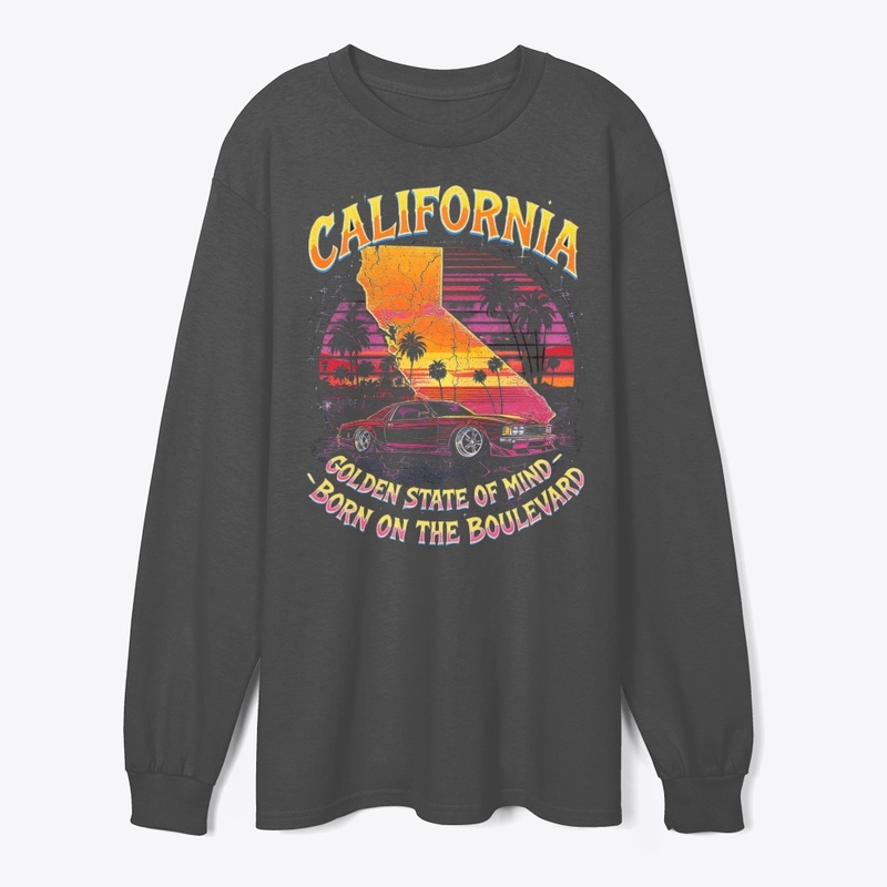 California Lowrider – Golden State 