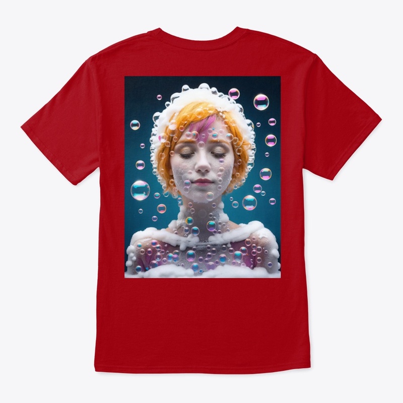 Bubble Woman