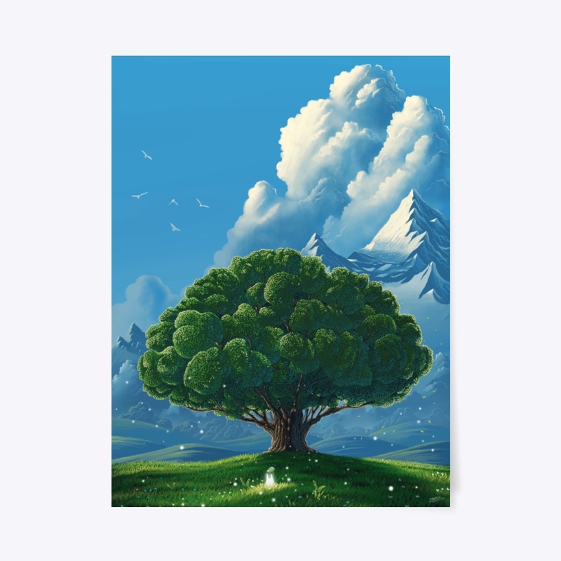 Big tree