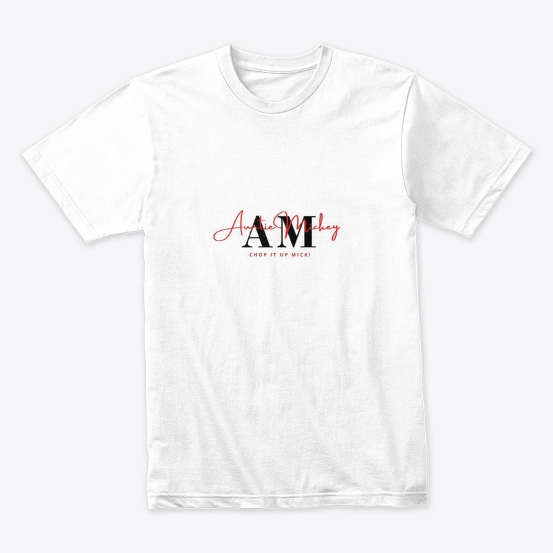 Auntie Mickey’s official merch!