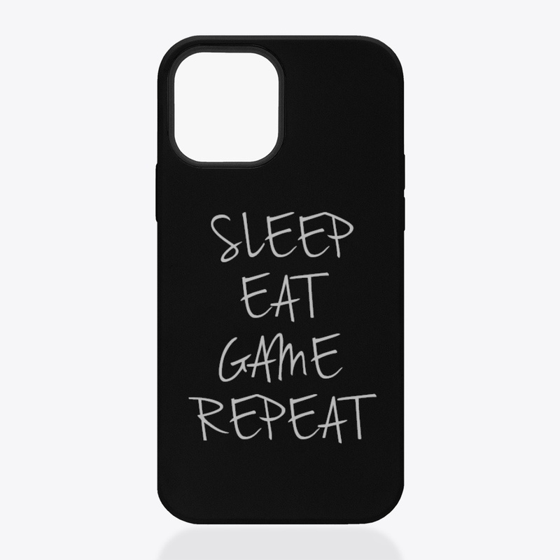 SLEEP EAT GAME REPEAT (S.E.G.R)