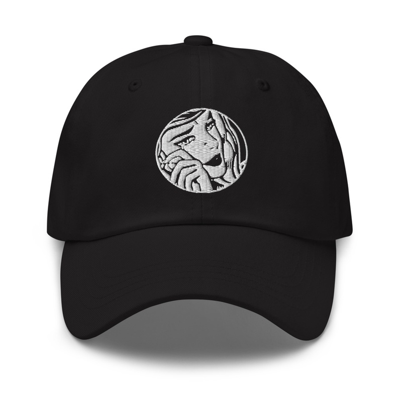 Roy's Crying Girl Hat