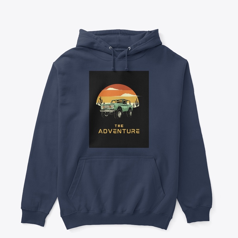 A Journey of Adventure"t shirt 