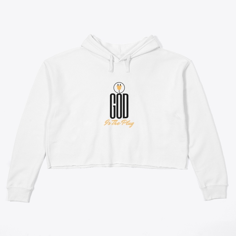 God Is The Plug Fashion