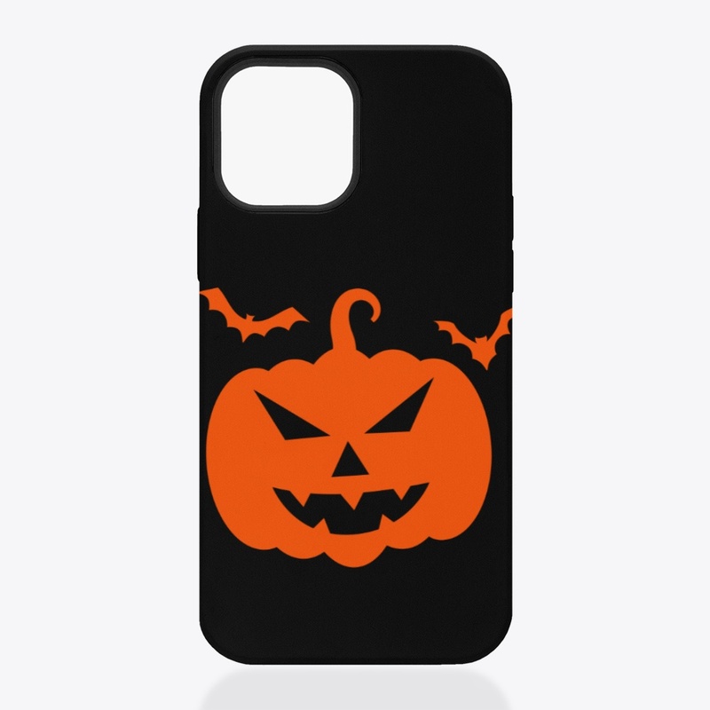 Halloween Pumkin Design for Boys