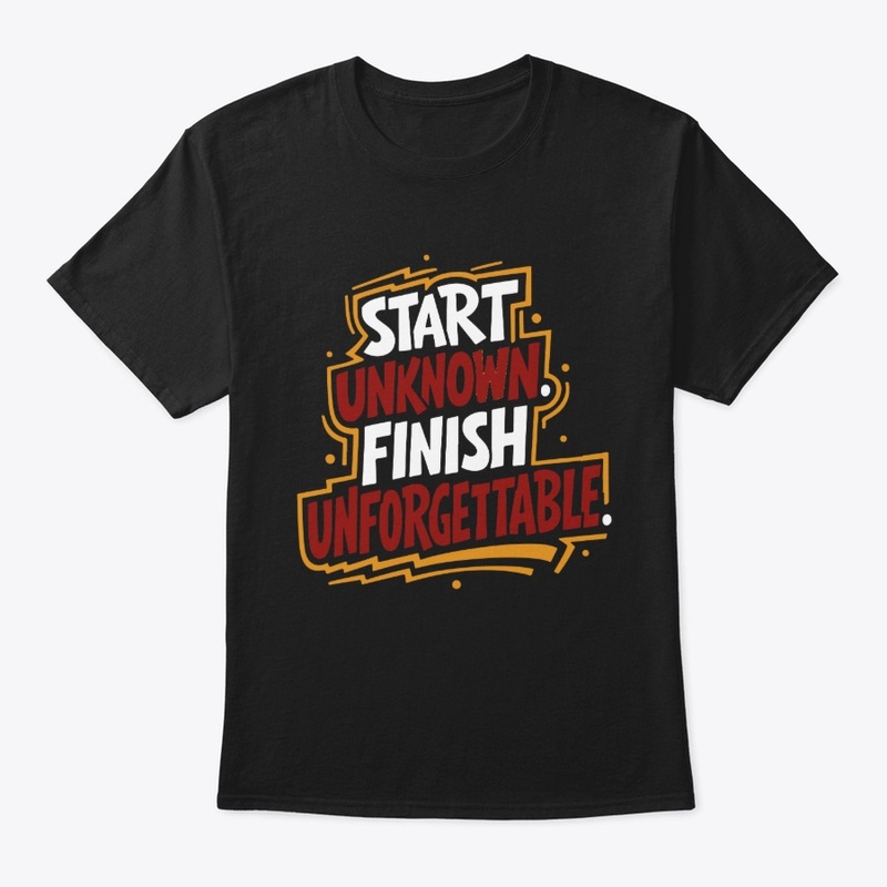 Start unknown 