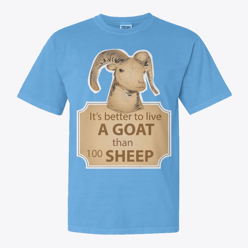 goat quote