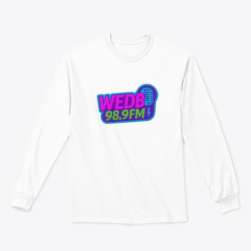 WEDB 98.9 FM – Elderbush’s Local Radio