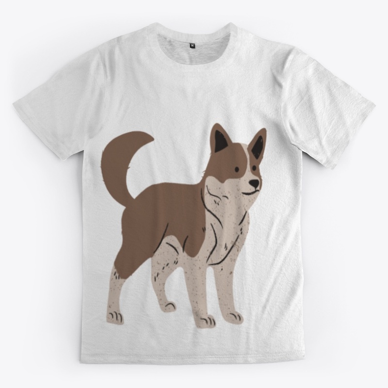 Beautiful dog