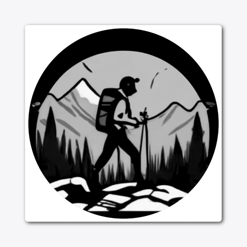 Adventure Awaits: Hiker's Dream Tee