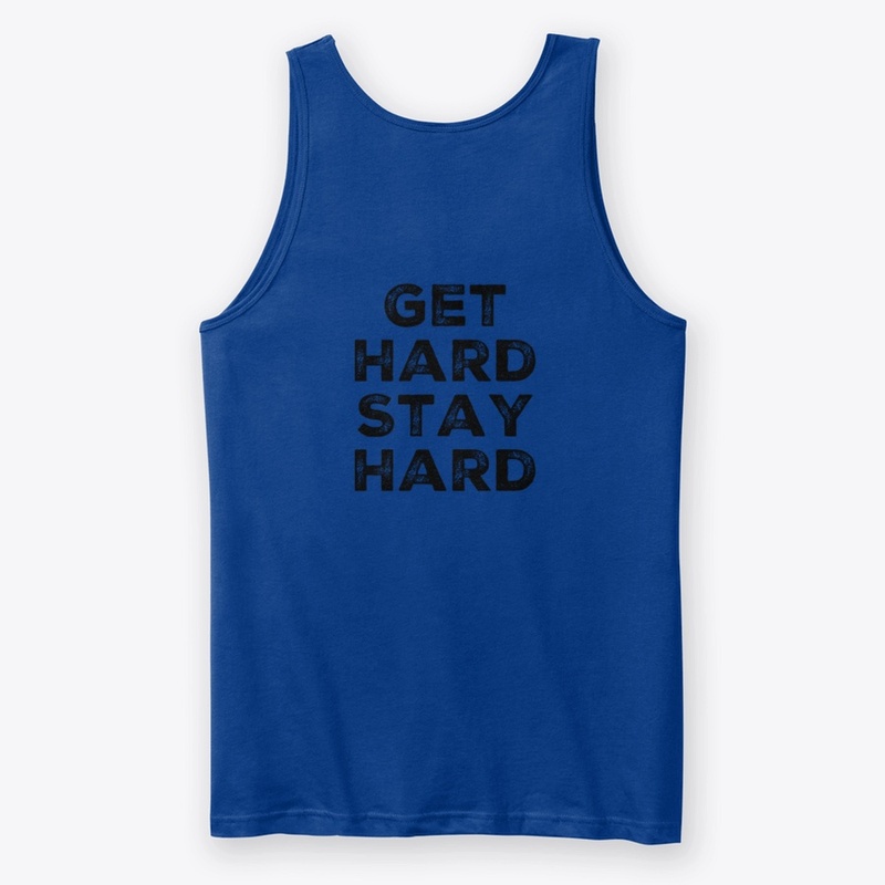The Stay Hard