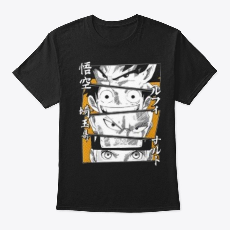 Anime T-Shirt Quote