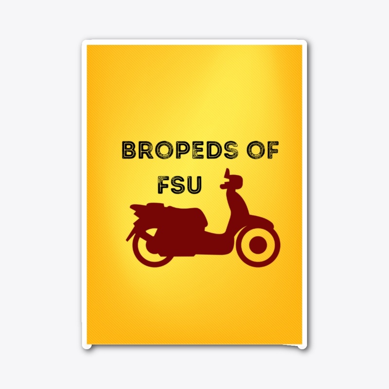 Bropeds Logo