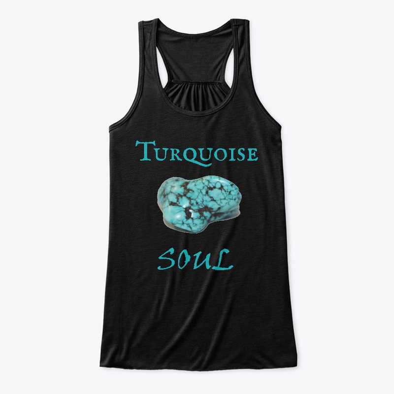 TURQUOISE SOUL - December Birthstone