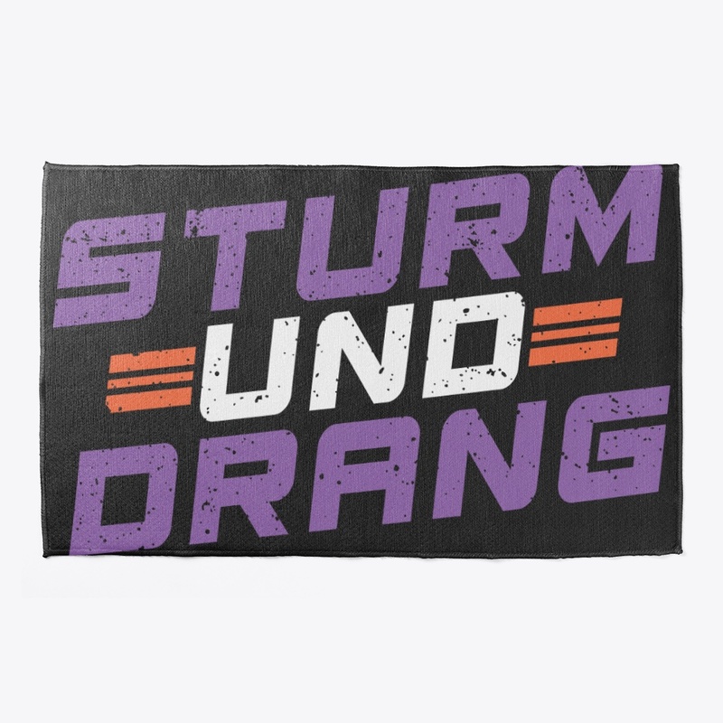 Sturm und Drang