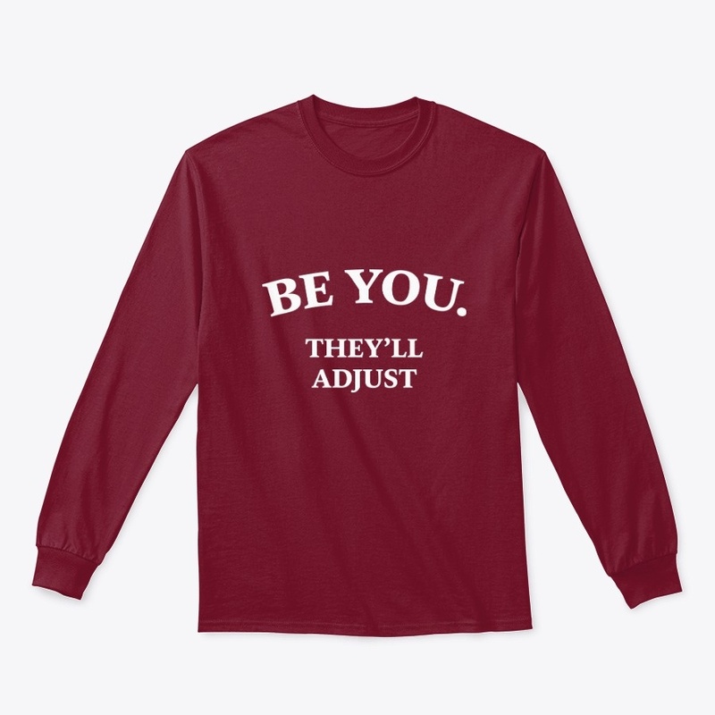 beyoutheylladjust