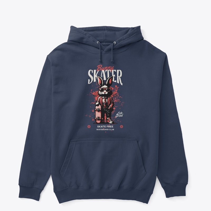 The Bunny Skater