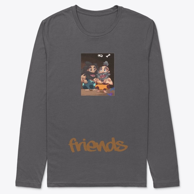 Alex Cavey - FRIENDS
