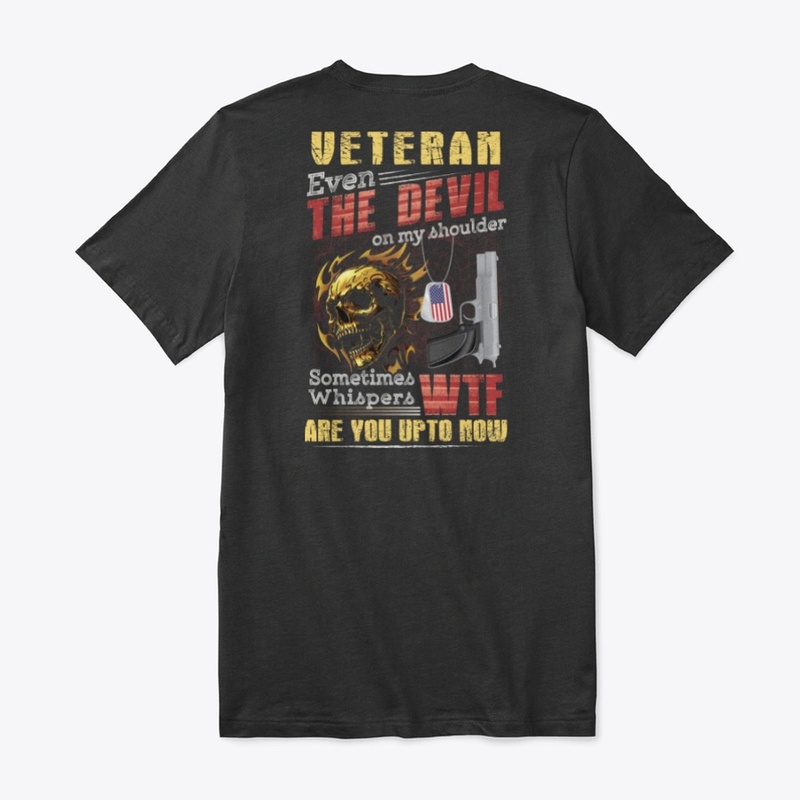Awesome Veteran