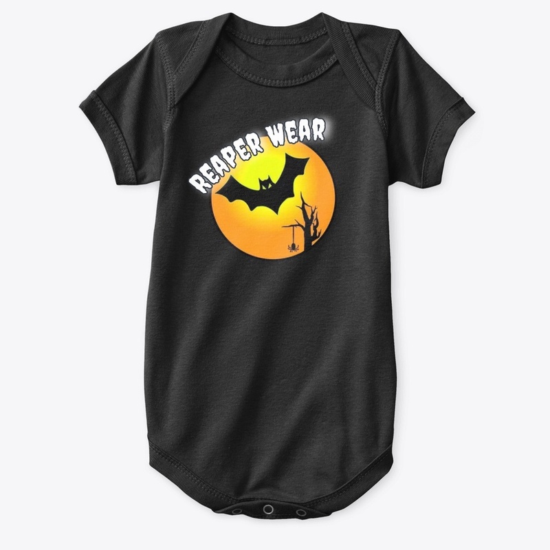 RW Kids Halloween Moon