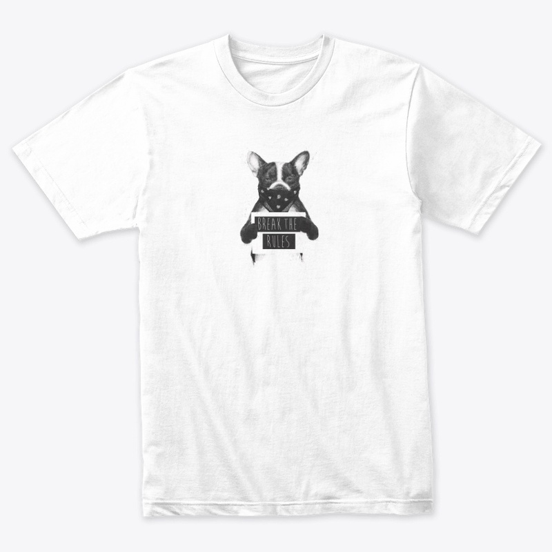 Funny Dog T-shirts for Men and Women