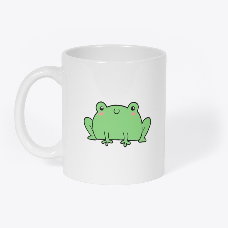 Happy Frog