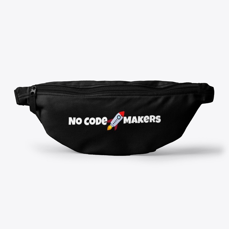 No Code Fanny Pack