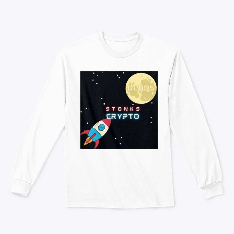 Blobs Tee Soooo Cool