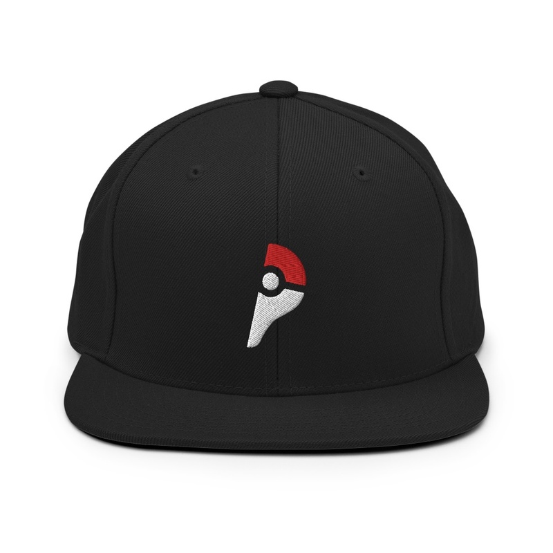 Pokéos Snapback
