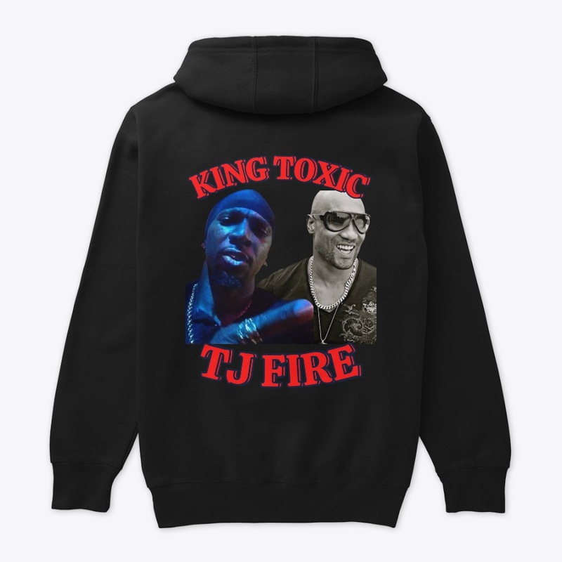 KING TOXIC and TJ FIRE with TOP RIZZ 