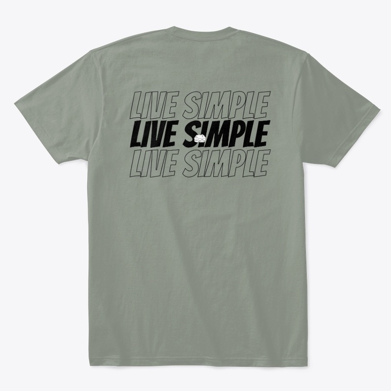 Tiny Home Graphic Tee