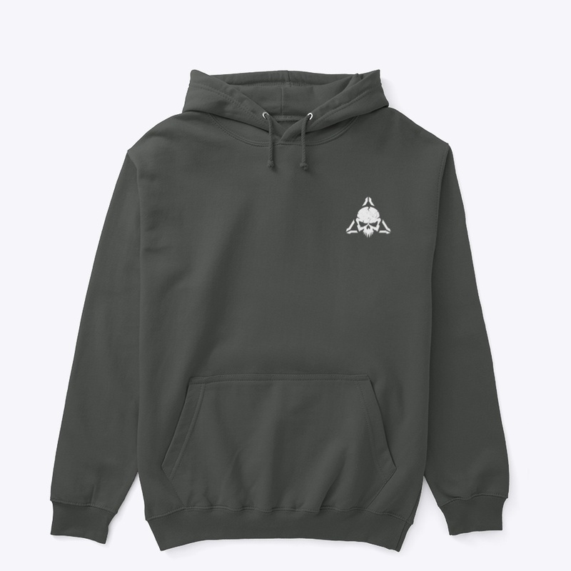 Simple logo Hoody