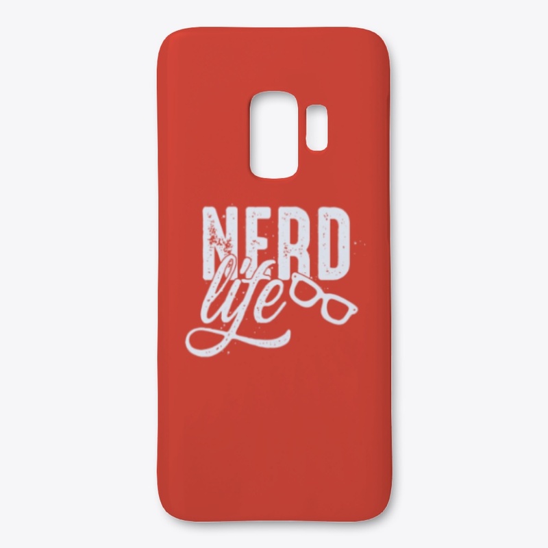 Nerd Life Samsung Case