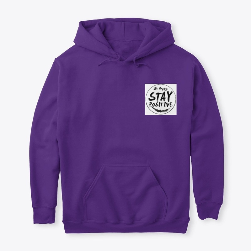 The Stud - STAY POSITIVE