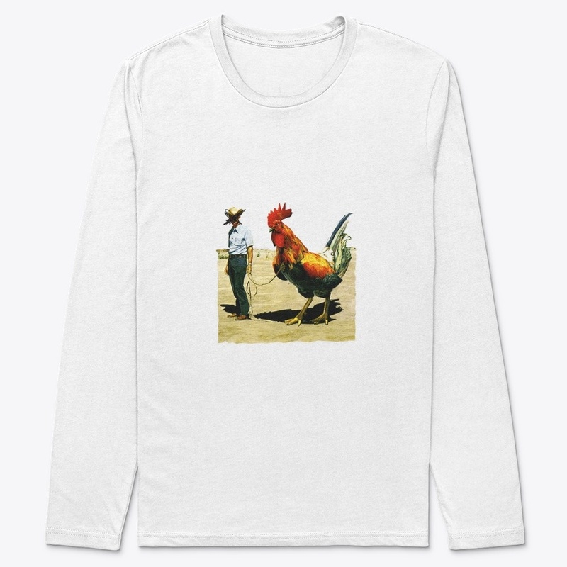 I want the cock to get bigger than me 