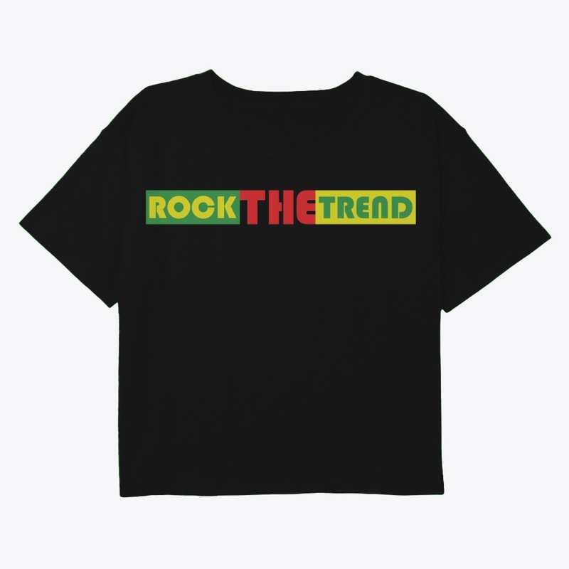 Rock The Tread T-Shirt Design