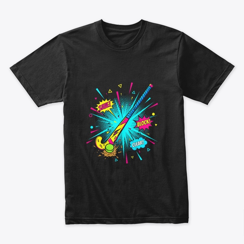 Groovy Guitar Pop Print