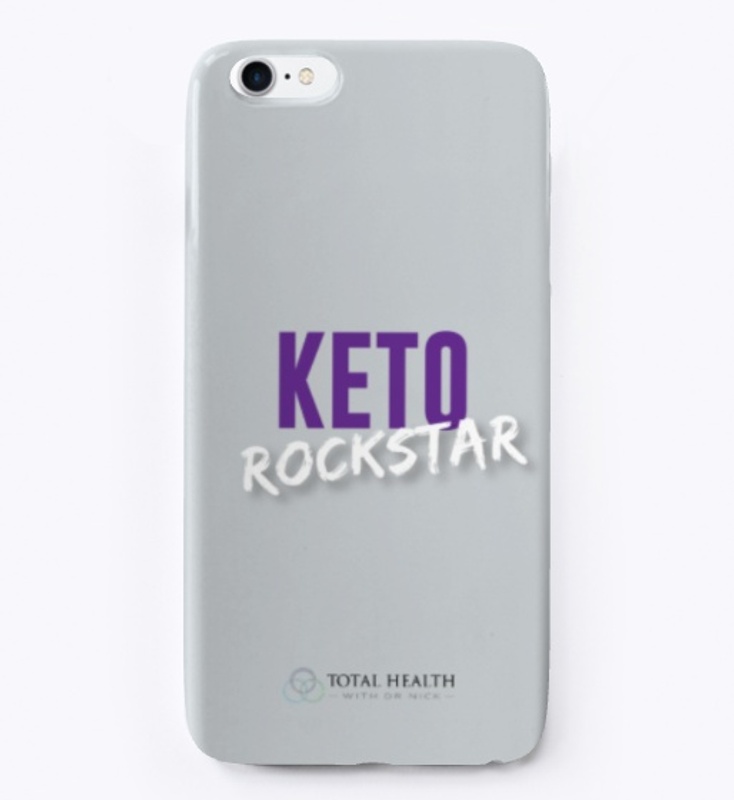 Keto rock apparel purple