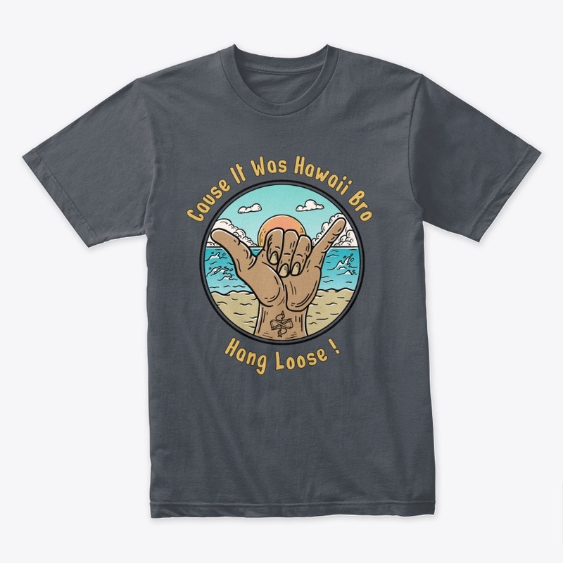 Quote - Hang Loose