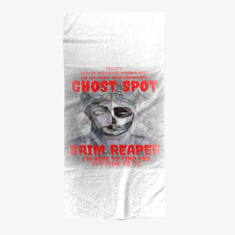 MyGhostSpot