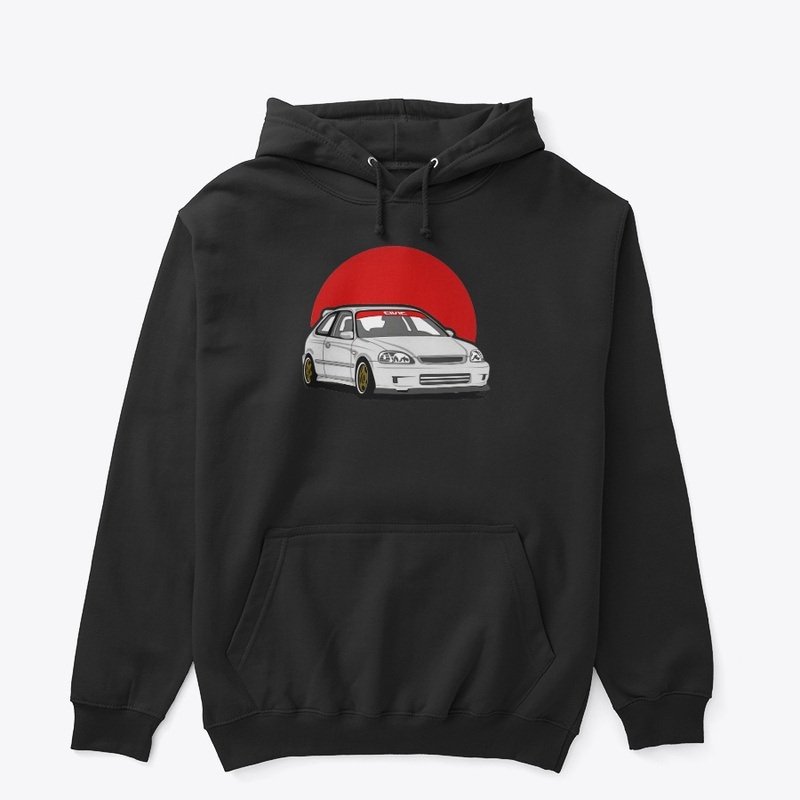 Hi-Wear CO-06 99 CIVIC 