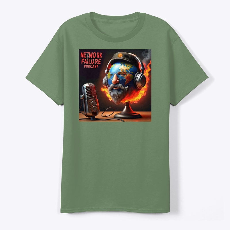 Network Failure Merch