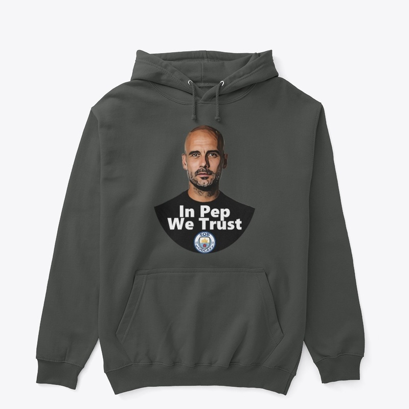 In Pep We Trust