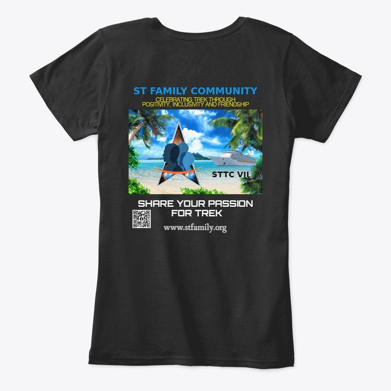 ST Family Cruise Shirt 2024