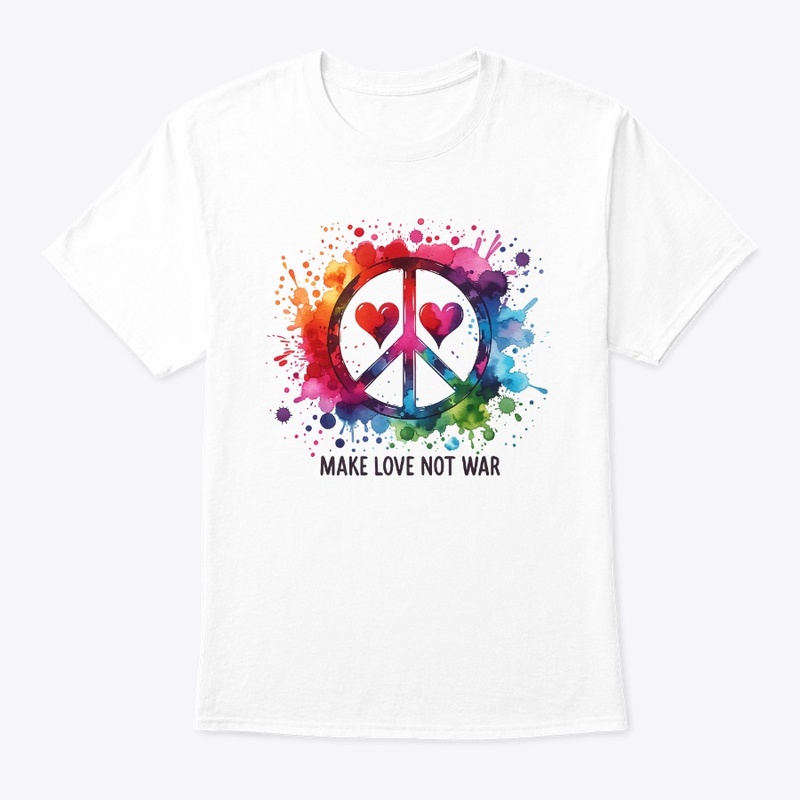 Make love not war
